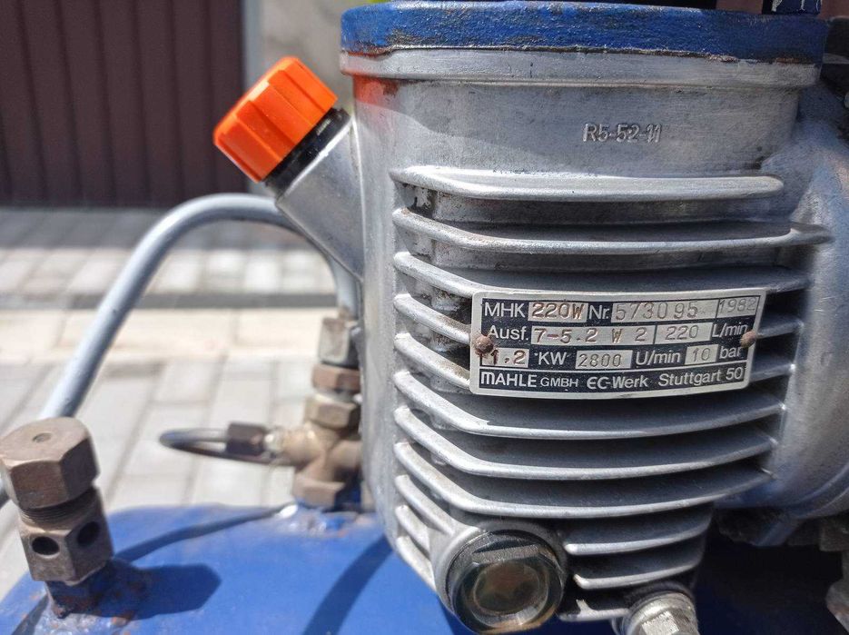 Kompresor  sprężarka  60l.