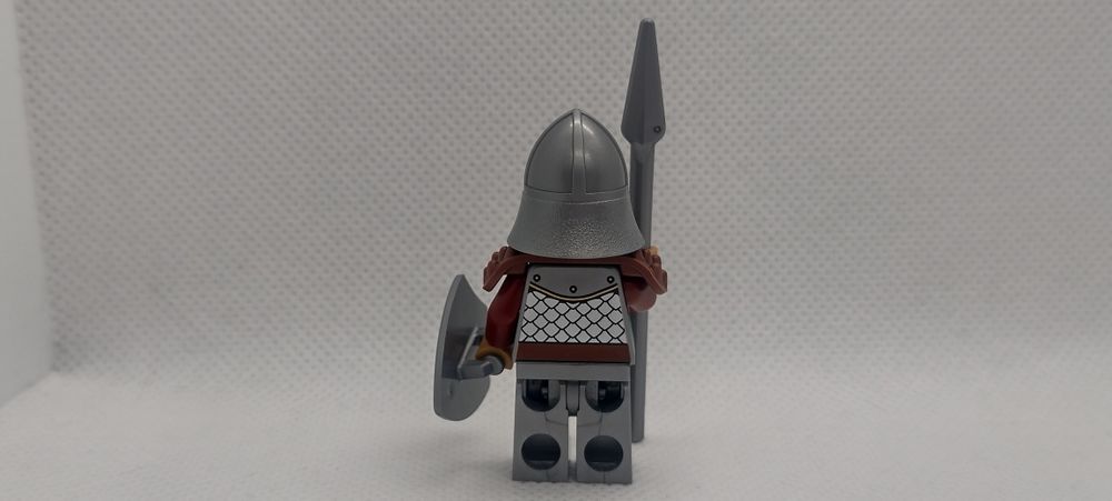 Lego rycerz herbu Gryfa