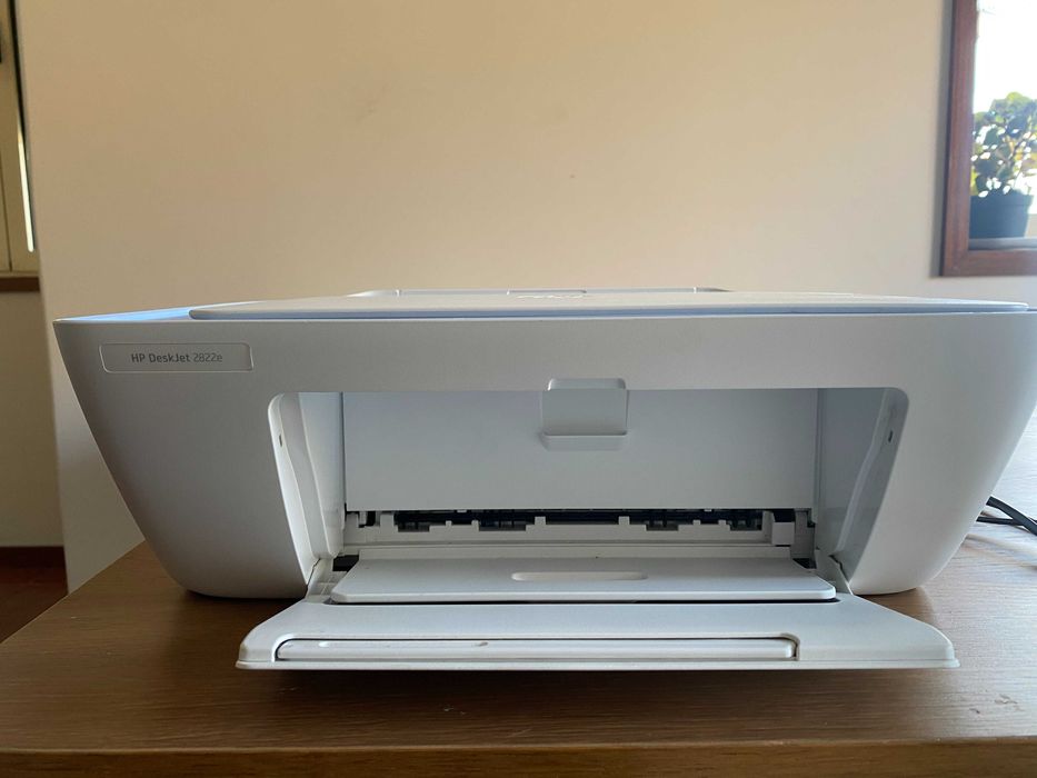 Impressora HP Deskjet 2822E (Jato de Tinta - Wi-Fi)
