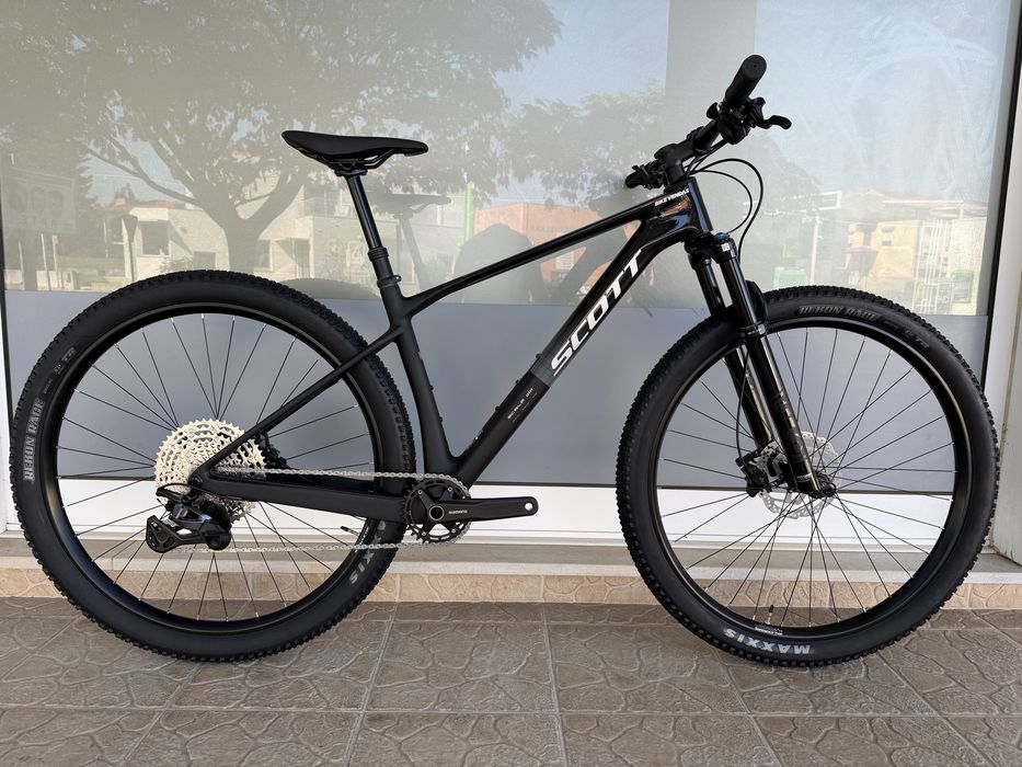 Bicicleta Scott Scale - Coleçao 2027