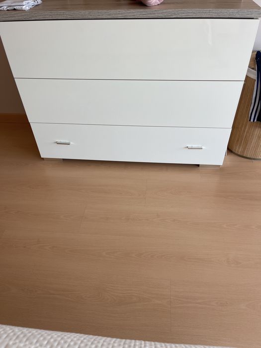 Cómoda de quarto