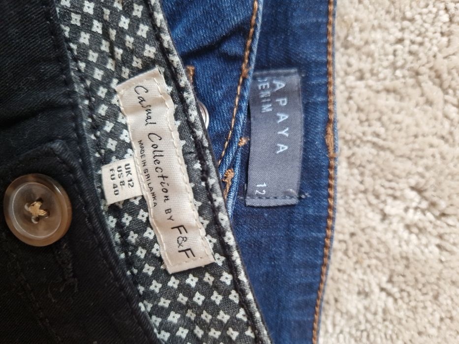 Spodenki damskie x3szt