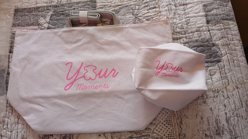 Bolsa de praia - tous