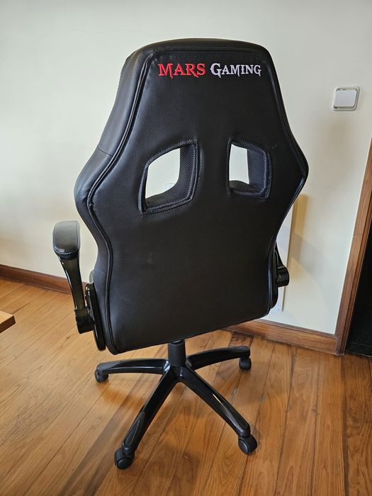 Cadeira gaming Mars