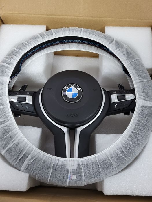 Volante Bmw novo