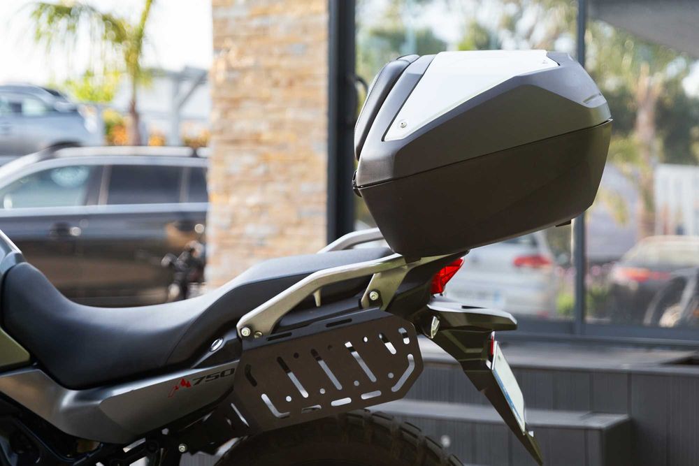 Honda Transalp XL750 2024