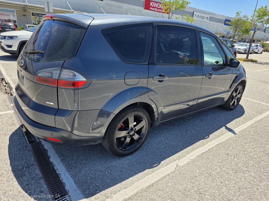 Ford s-max 1.8 tdci 7lug