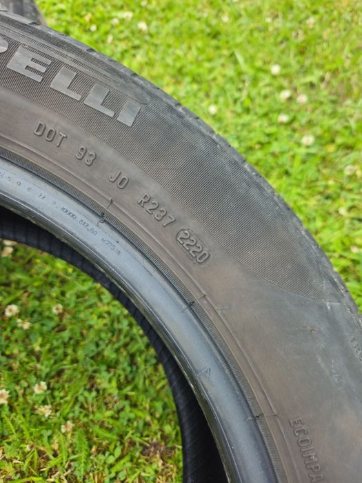 Używane Opony 215/55 R17
