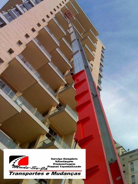 Transportes e Mudanças - Nacionais e Internacionais