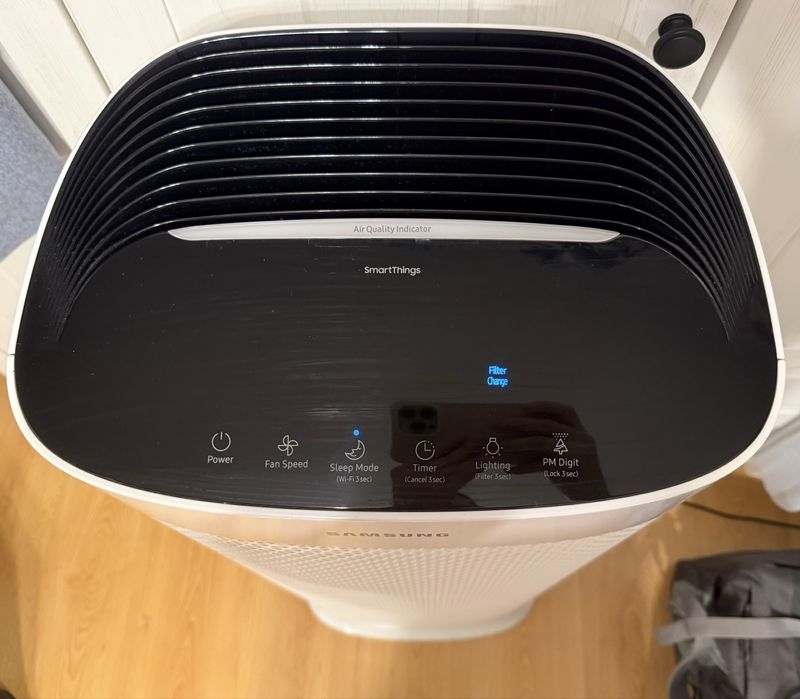 Samsung oczyszczacz powietrza AX90R780WD