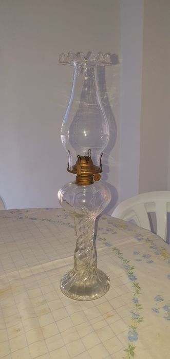 Candeeiro a Petróleo
