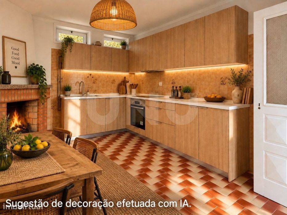 Moradia T4 em Sever do Vouga