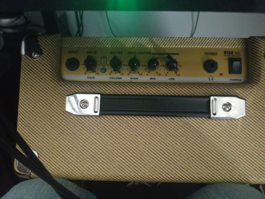 Amplificador SubZero 15w