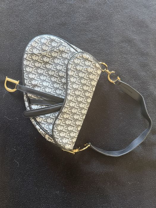 Torebka Saddle Bag