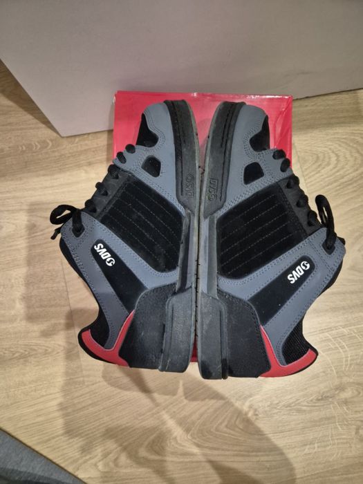 кроссовки dvs celsius с оригинальные с коробкой