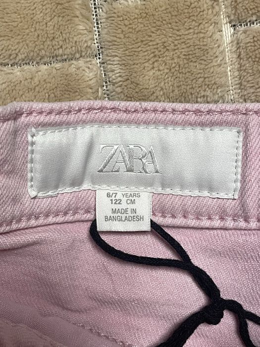 Шорти дитячі нові zara 122 см