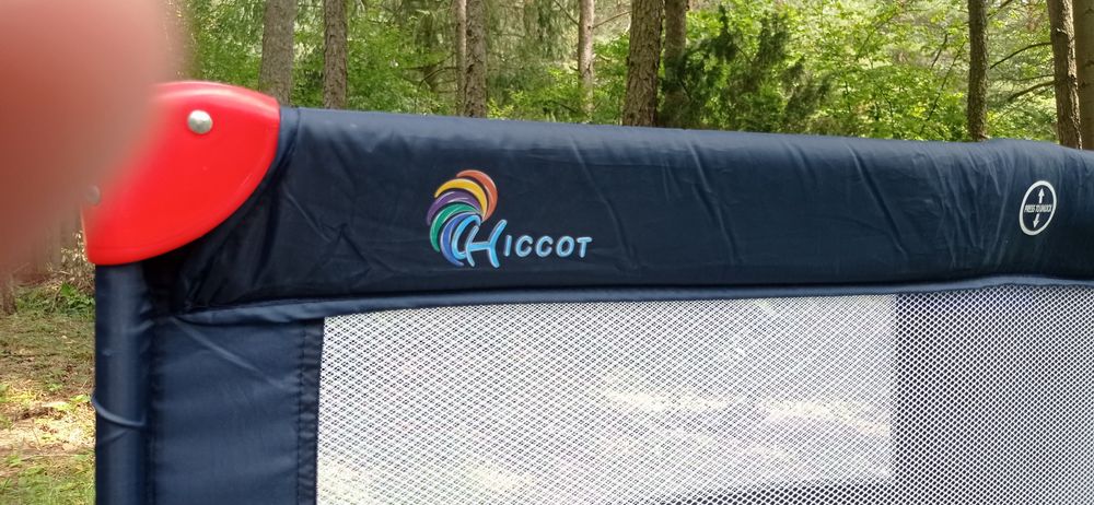 Łóżeczko turystyczne