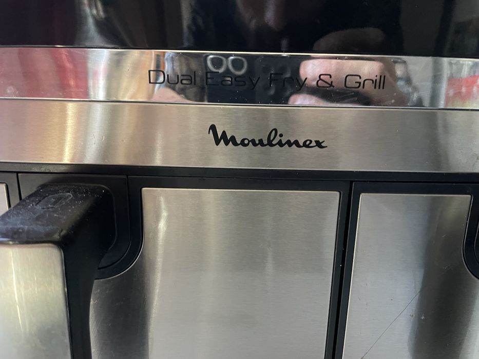 Air fryer praticamente nova