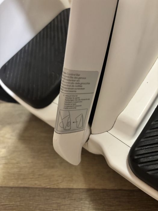 Гіроскустр Ninebot S White (б/у)