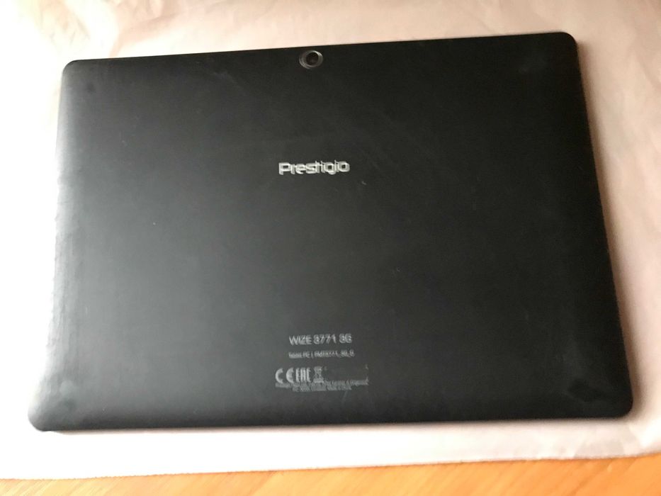 Prestigio Wize 3771 3G 16GB Black