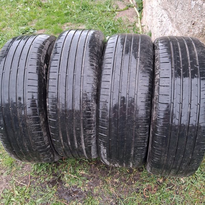 Opony letnie Continental 225/60 R17H