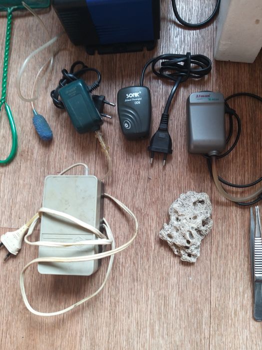 Аквариумні    аксесуари