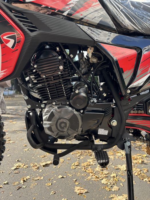 Мотоцикл SPARK SP250D-7