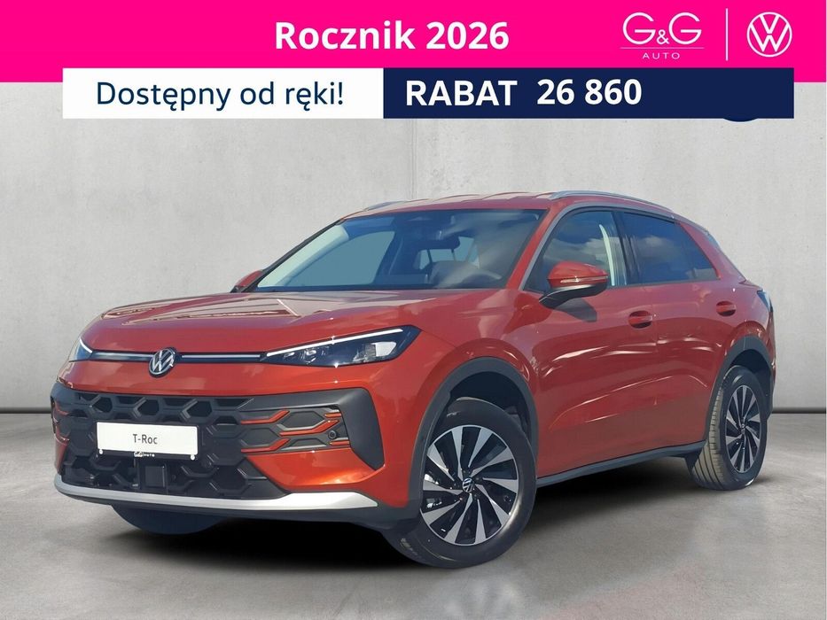 Volkswagen T-Roc