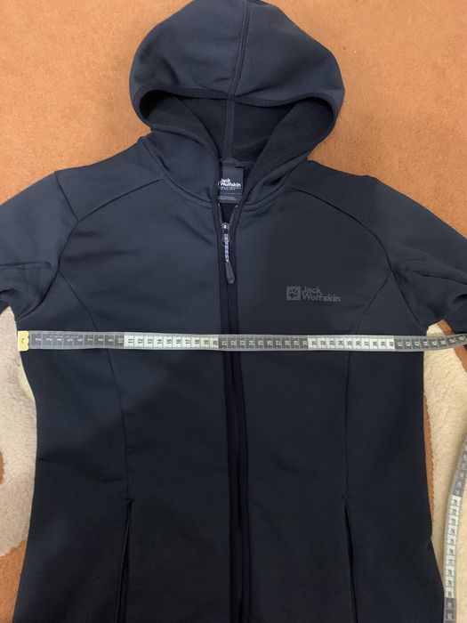 Трекінгова кофта Jack Wolfskin S-M
