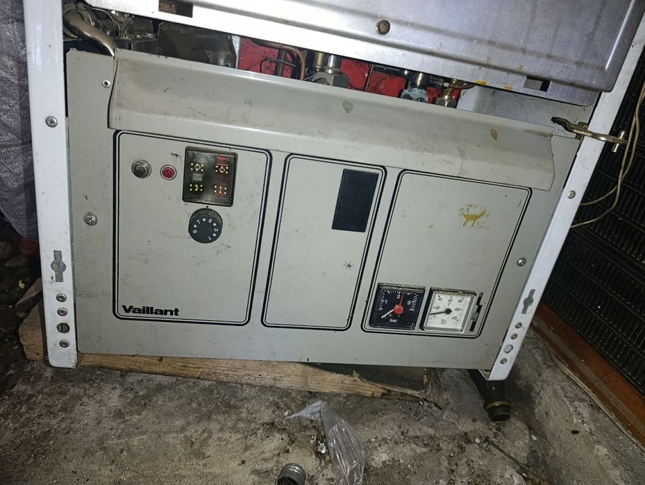 газовий котел Vaillant
