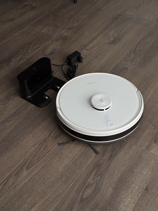Робот-пилосос ECOVACS DEEBOT Y1 Pro white