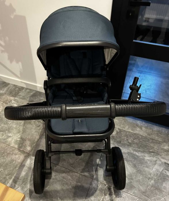 Venicci Tinum 2.0 Teal Bay Wózek głęboko-spacerowy + DODATKI + GRATIS