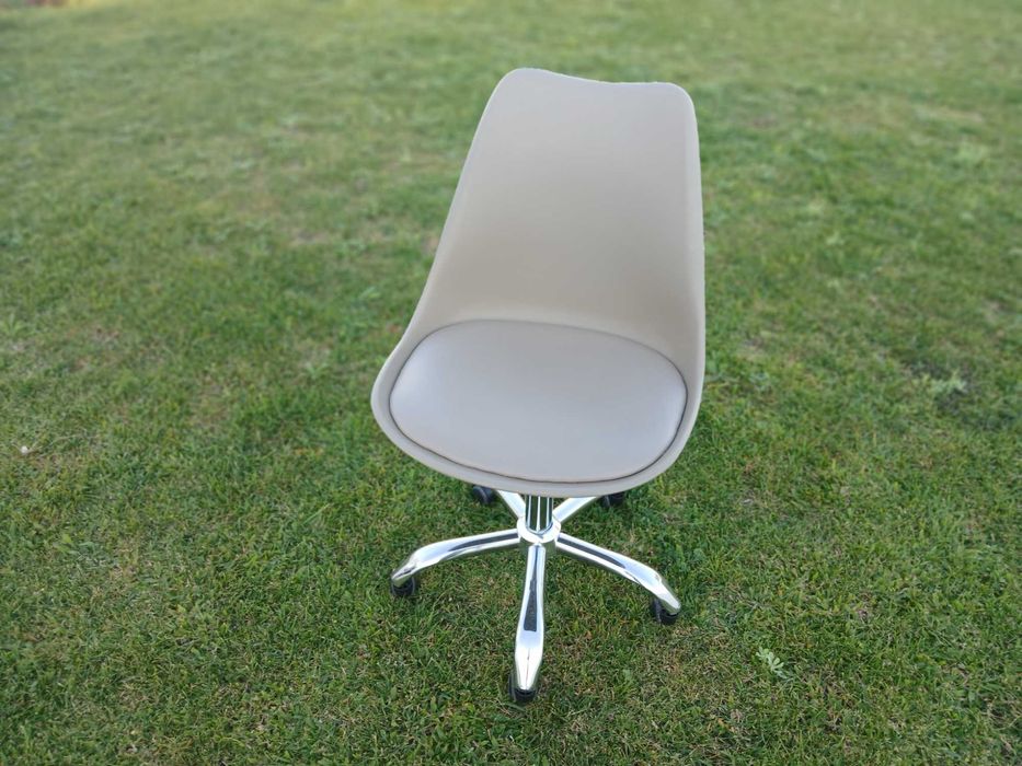 Cadeira de Escritório Cinza