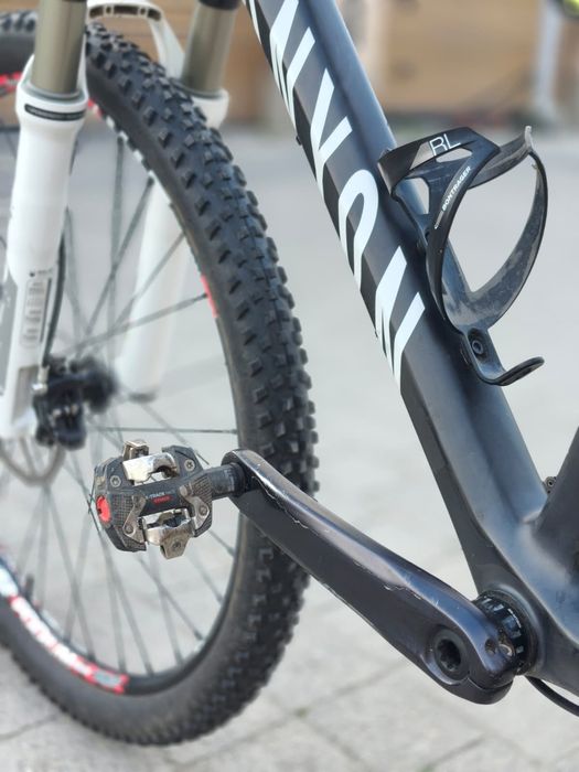 Canyon - Exceed CF 24/26" Jedyny taki !!! Plus 3 komplety koł