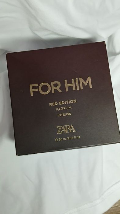 Чоловічі Парфуми Zara