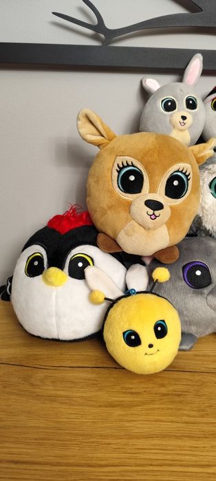 Gang Słodziaków 9 sztuk