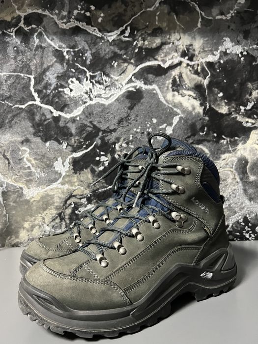 Черевики чоловічі Lowa Renegade Mid Gore-Tex 42р