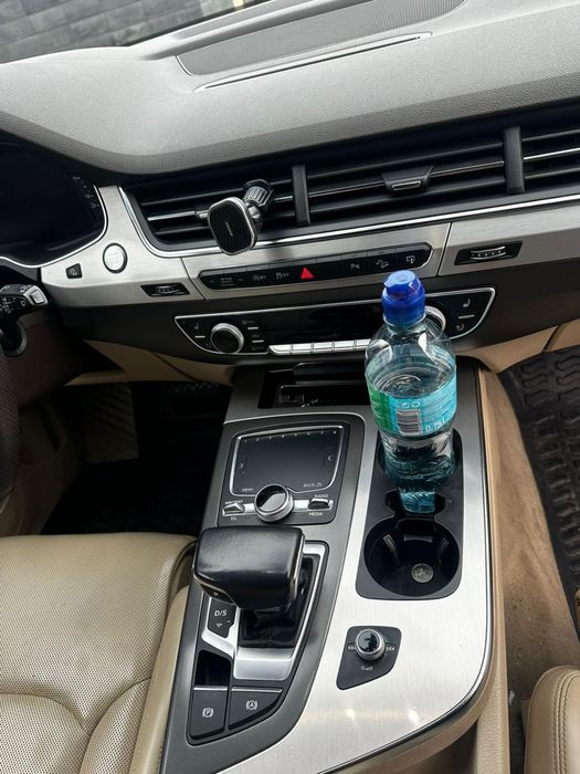 Audi Q7 Matrix full opcja