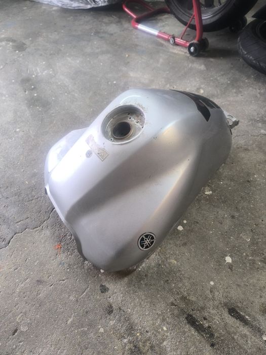 Tanque de combustível Yamaha FZ6 2008