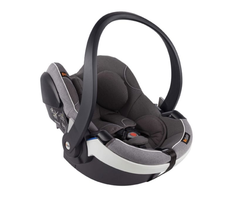 Carrinho Quinny buzz Xtra + Ovo Besafe