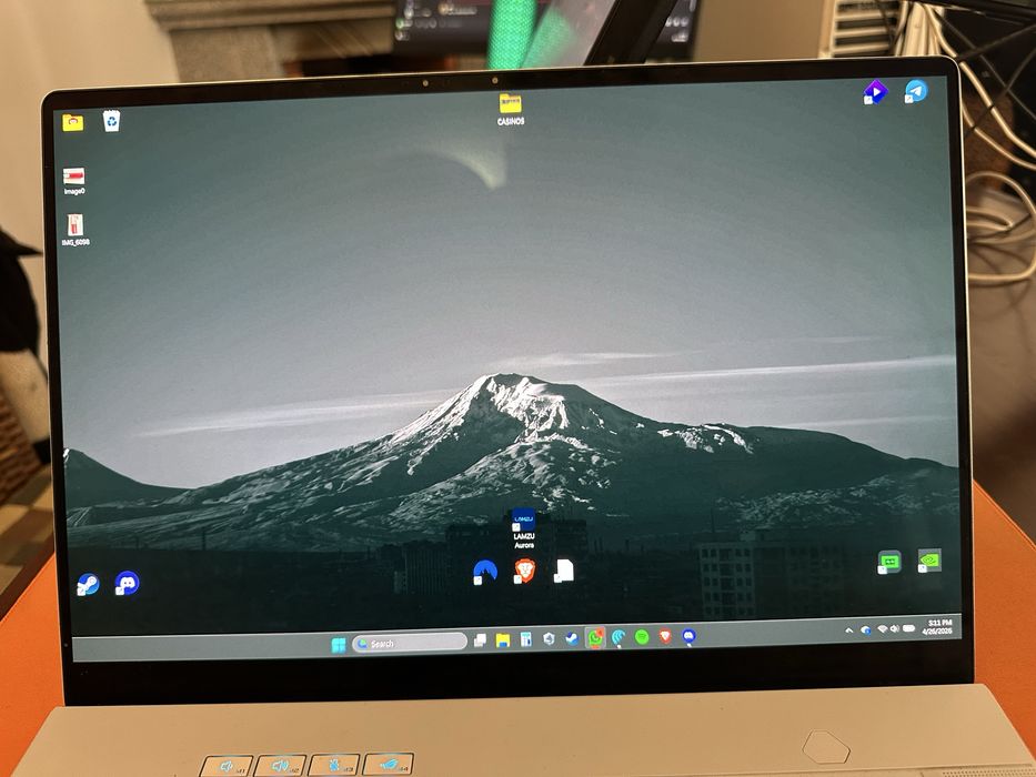 ASUS Zephyrus G16 (White Edition)