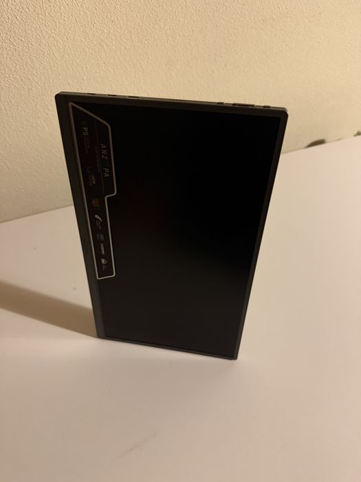 Monitor Arzopa 14" A1S 60Hz 1920 x 1080p (Cinza Prateado) - ARZOPA