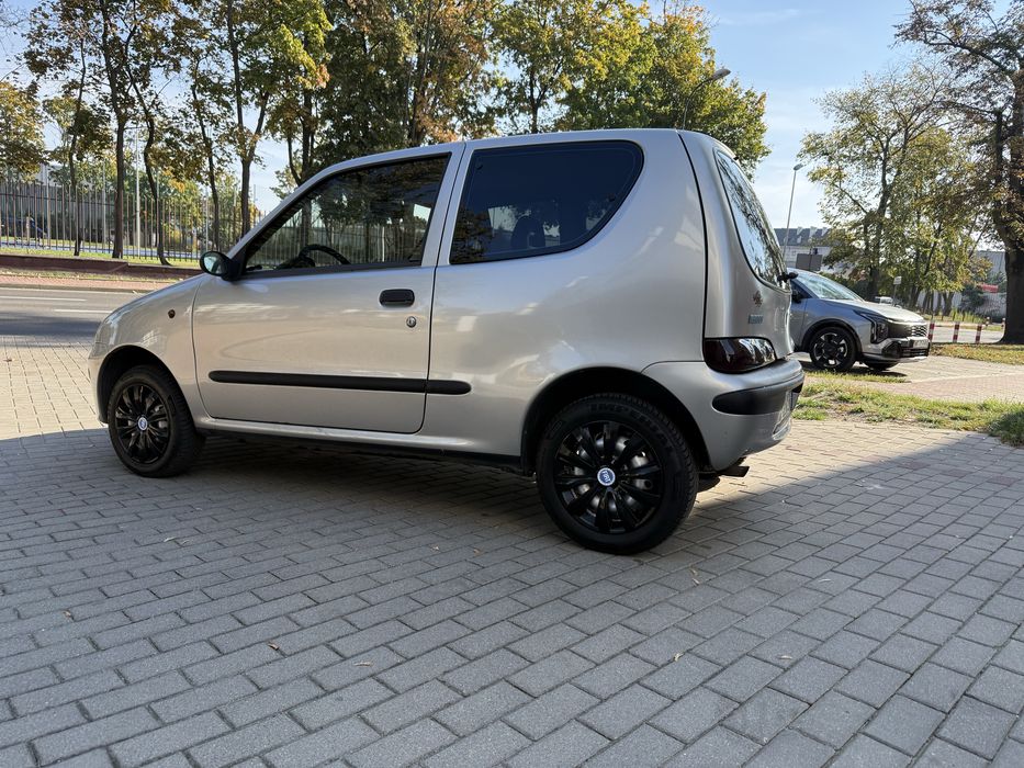 Fiat ceicento 900 2000r