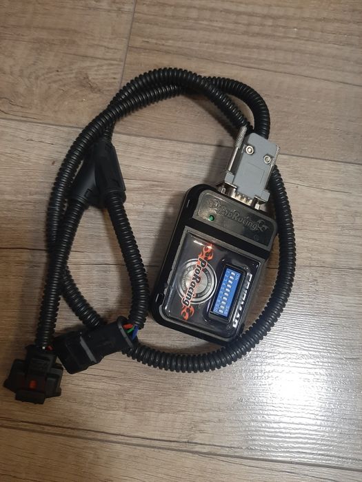 Chip Tuning box CR10MAP do COMMON RAIL