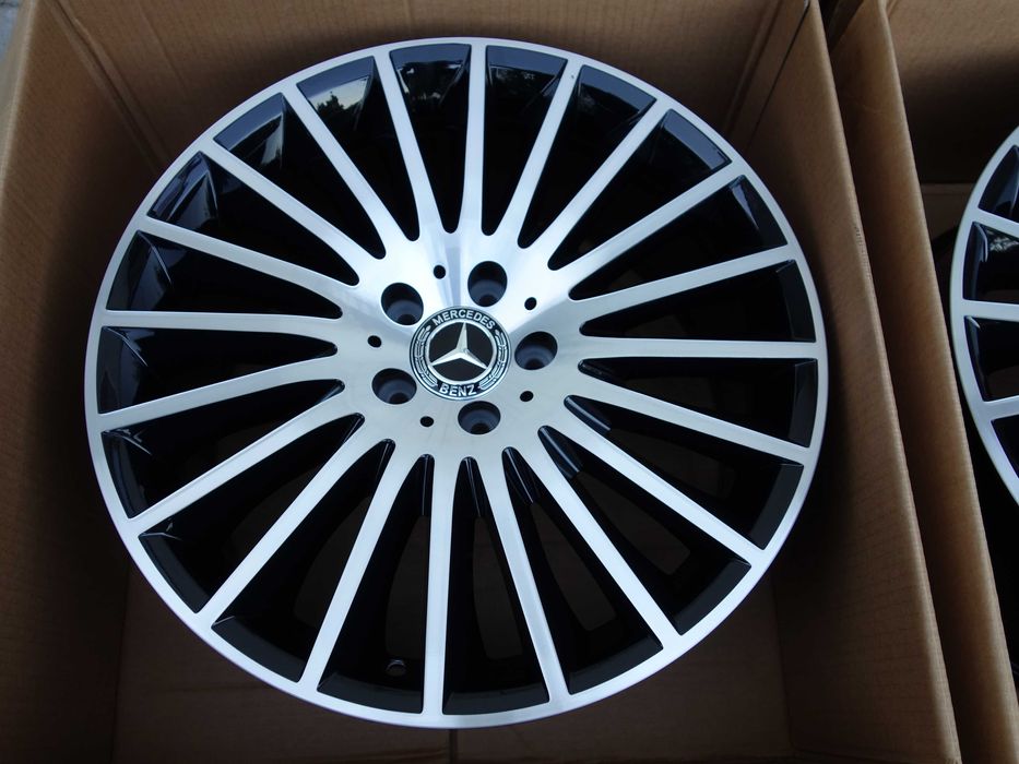 Felgi  MERCEDES S-KLASA W222 W217 W221 MAYBACH 19'' Oryginalne