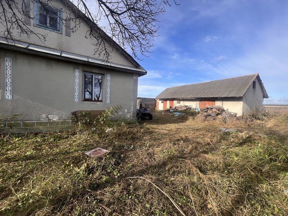 Продам будинок терміново
