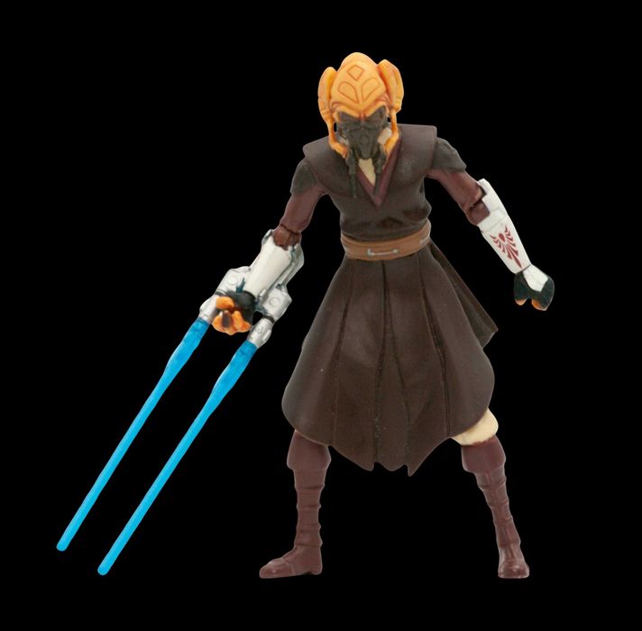 Plo Koon Mistrz Jedi Hasbro Wojny klonów Star Wars