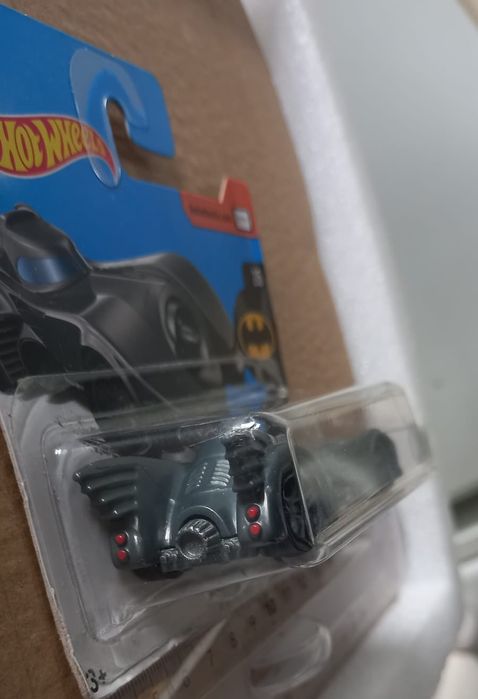 Batmobile hot wheels batman