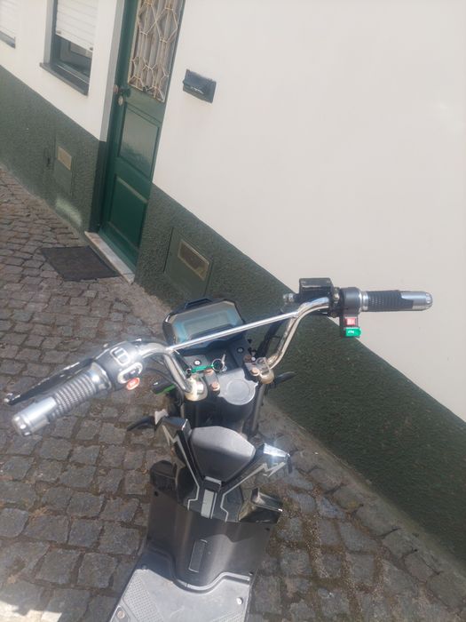 Scooter Elétrica