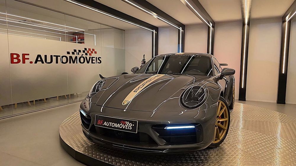 Porsche 911 (992) Carrera S PDK